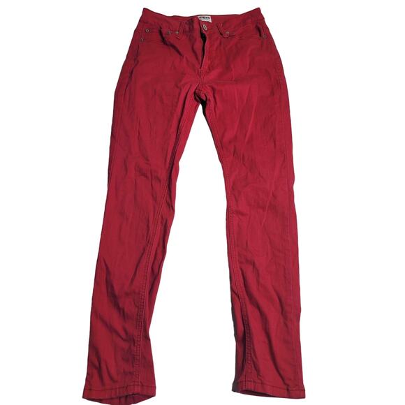 2761 Umgee‎ Pink Skinny Jeans Size 27 - Picture 1 of 6